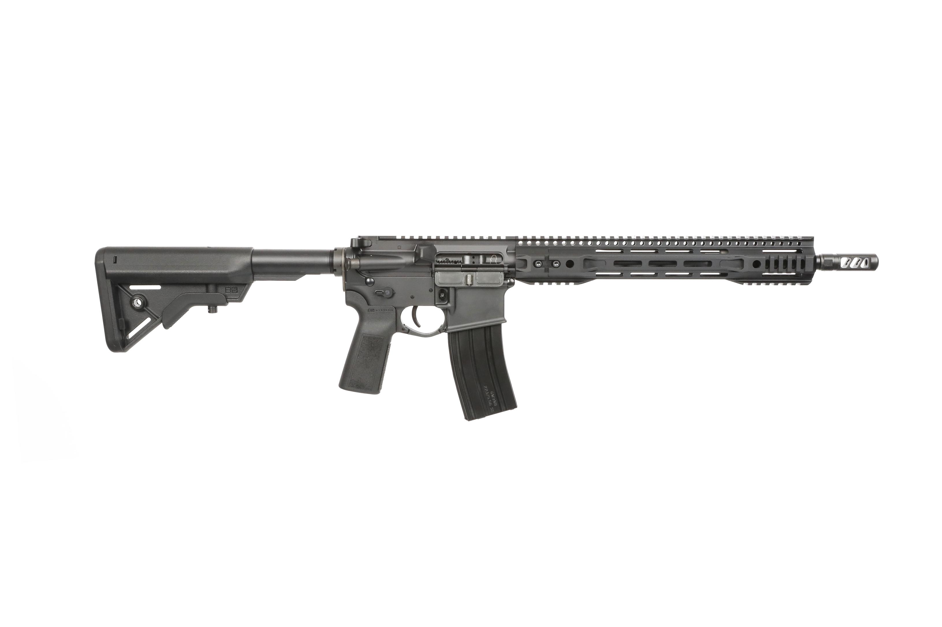 Franklin Armory Bfsiii M4-htf 5.56mm 14.5" Xtd