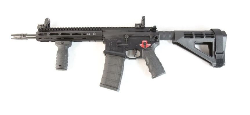 Franklin Armory Bfsiii Xo-26-s 5.56mm 11.5"