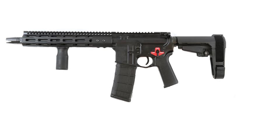 Franklin Armory Bfsiii Xo-26 R3 5.56mm 12"