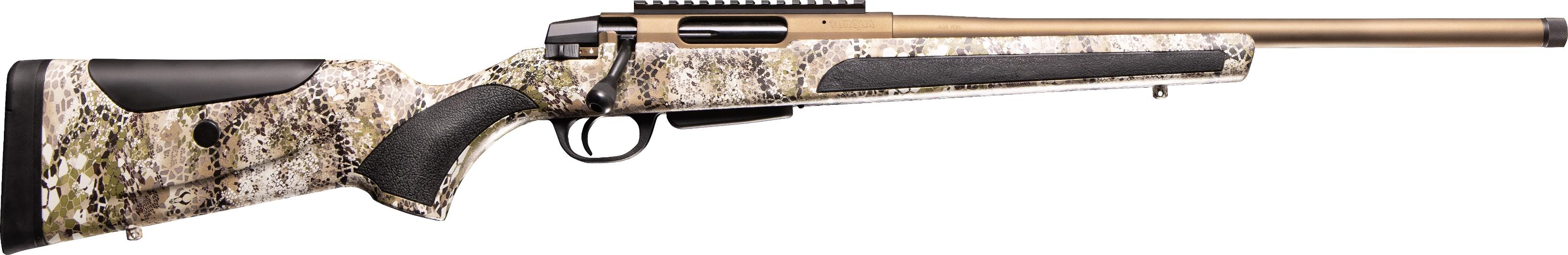 Four Peaks Ata Arms Turqua 6.5cm 18" Brz