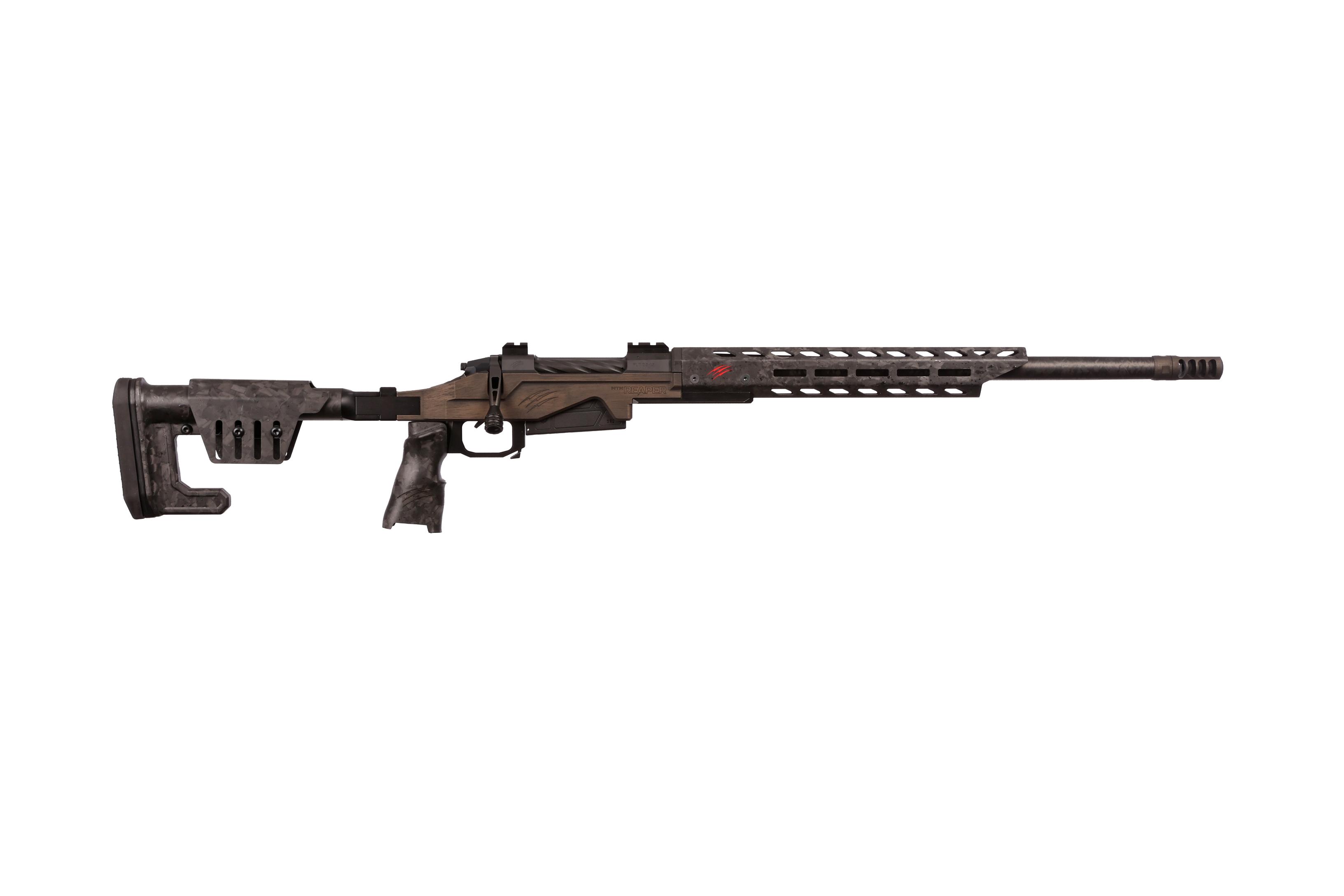 853418406687 Fierce Firearms Mtn Reaper 7prc Bronze 22"
