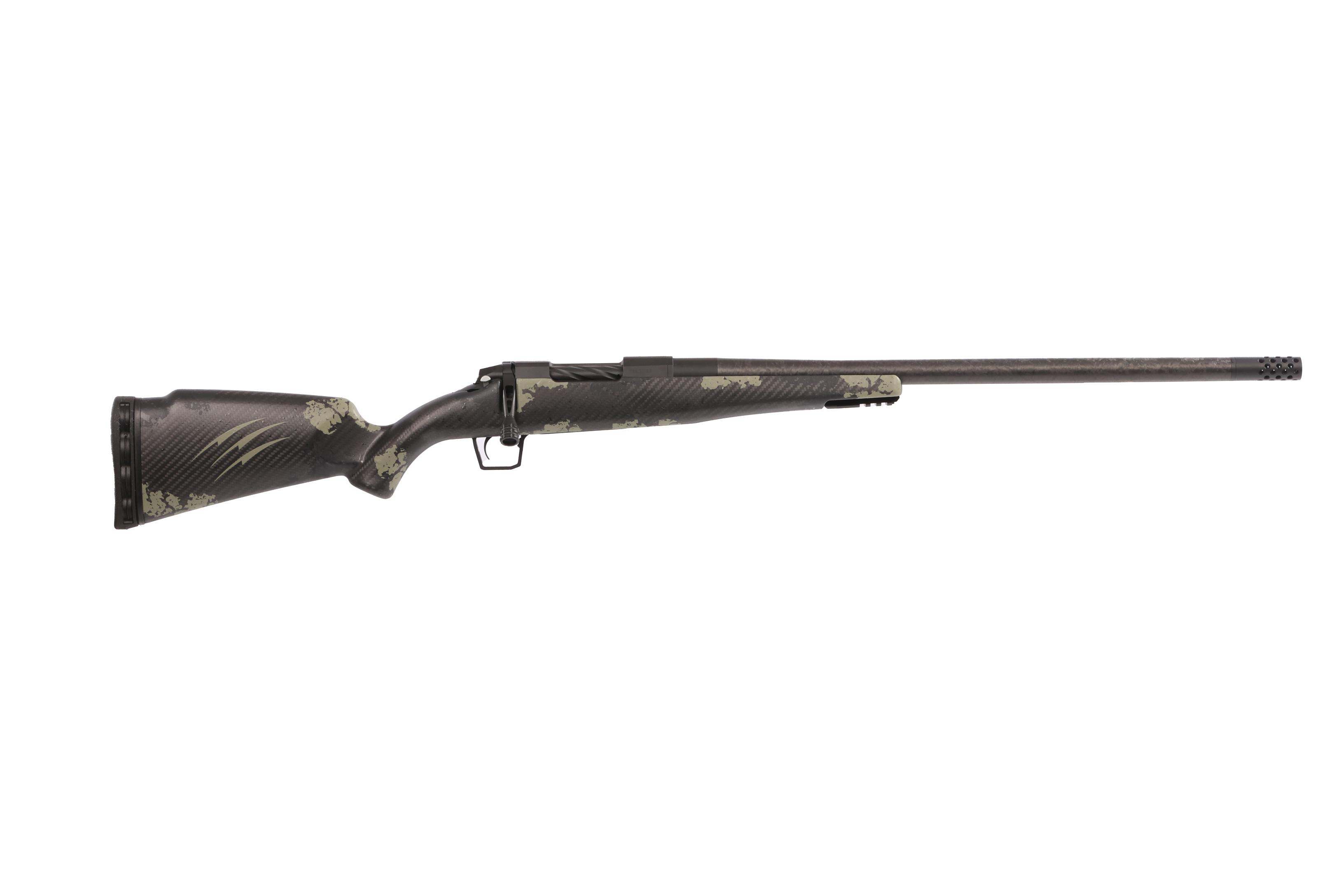 853418400005 Fierce Firearms Cf Rogue 7mm Bc Blk/for 20"