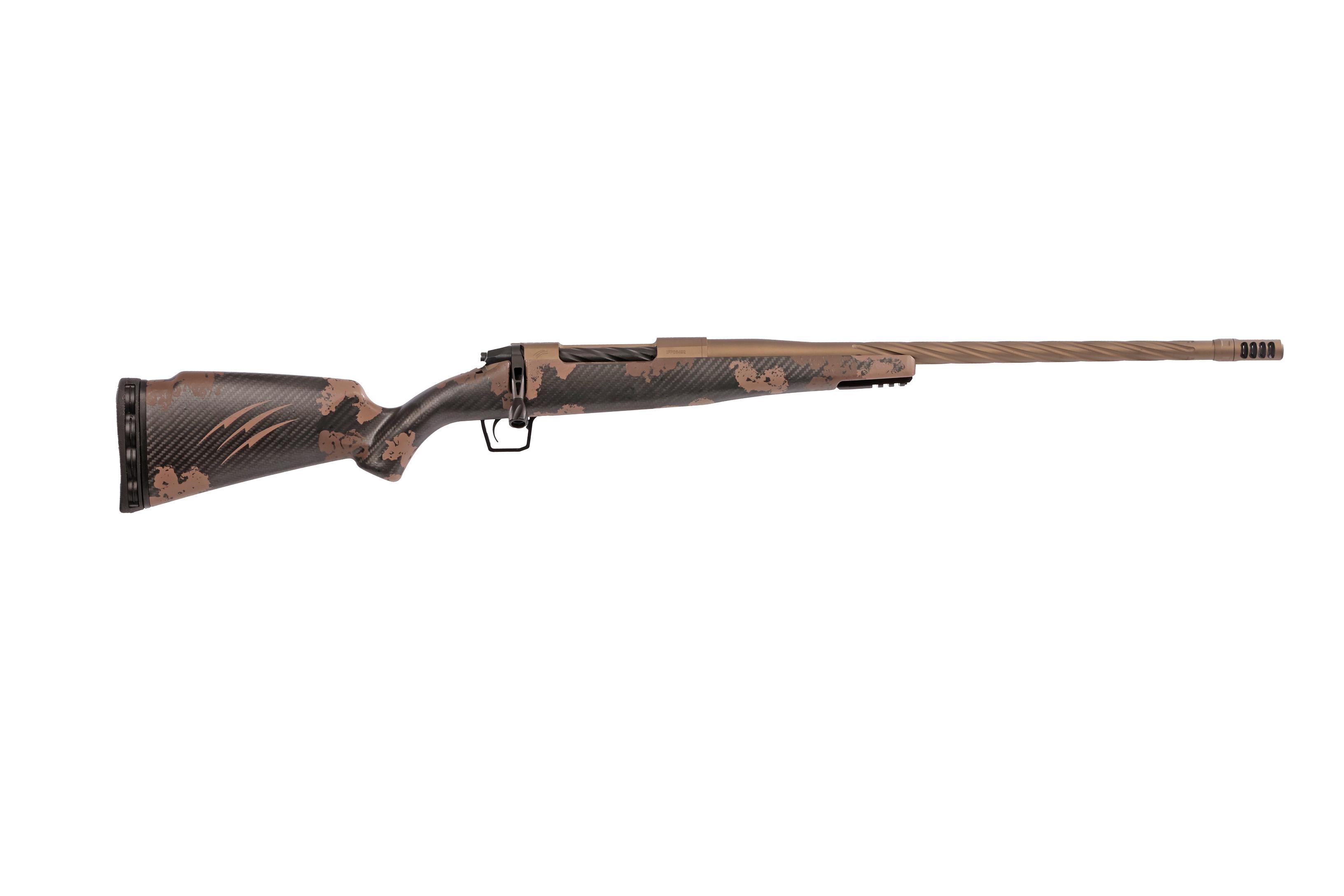 853418400500 Fierce Firearms Twisted Rogue 7bc Sb/son 20"