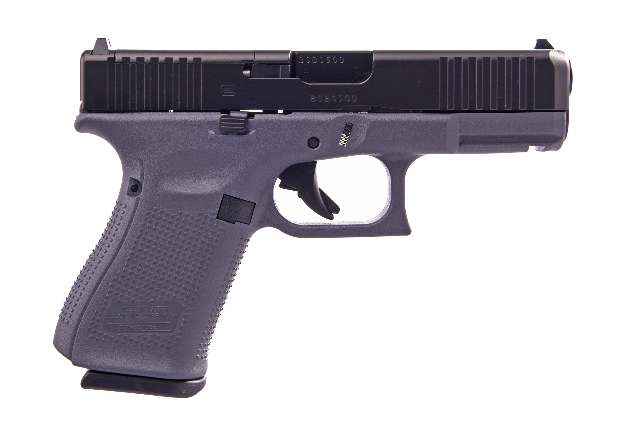 Glock G19 G5 MOS