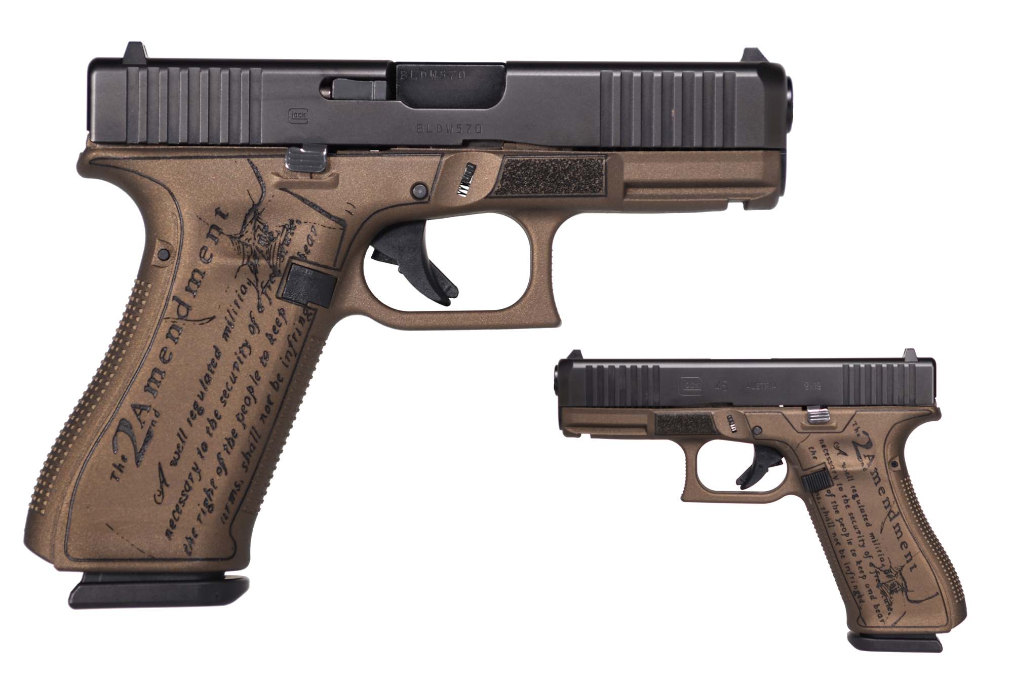 Semi Auto GLOCK