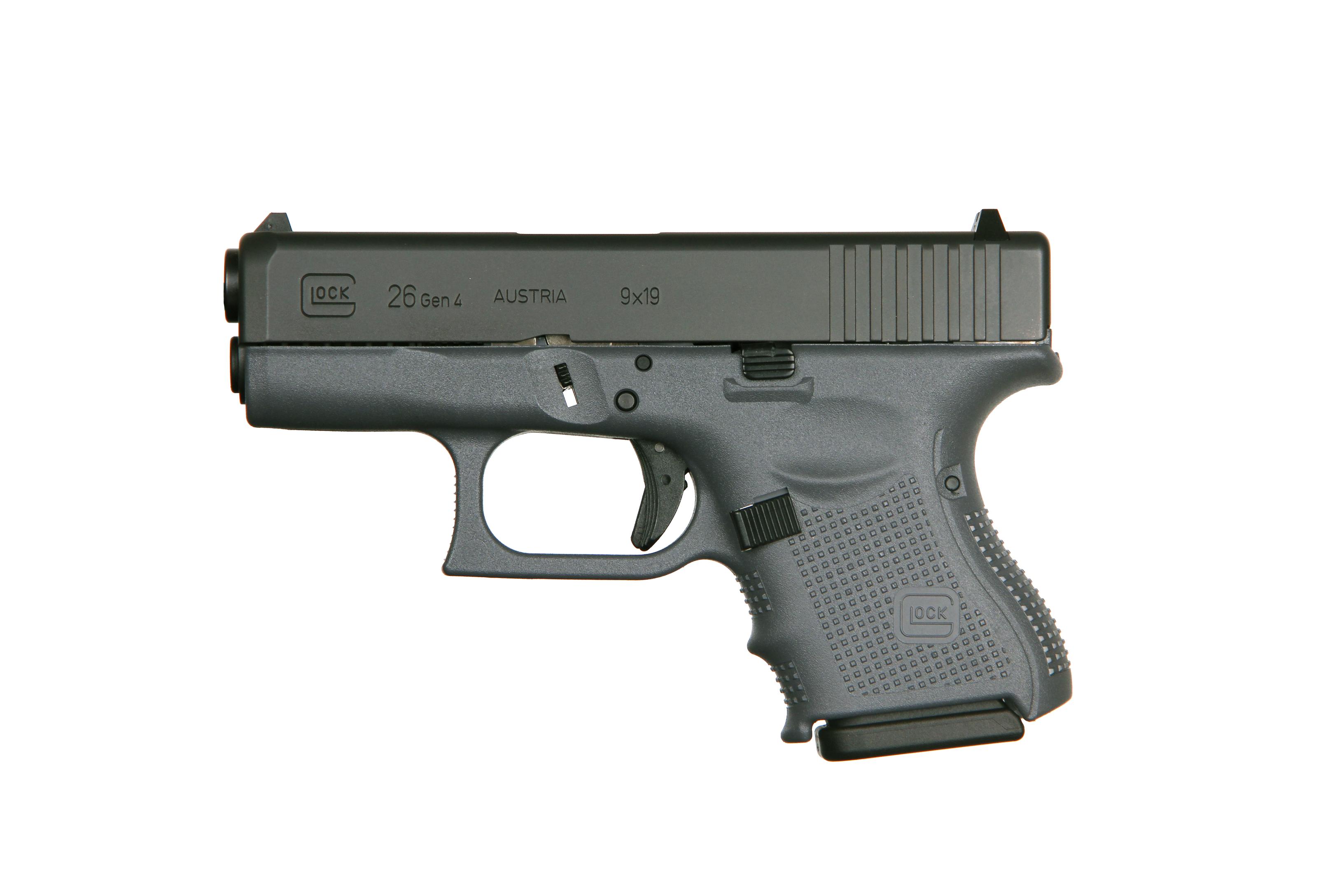 Glock G26