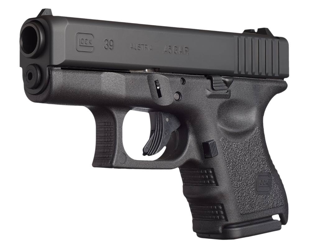 GLOCK G39 G3 45gap 6+1 3.5" Fs #