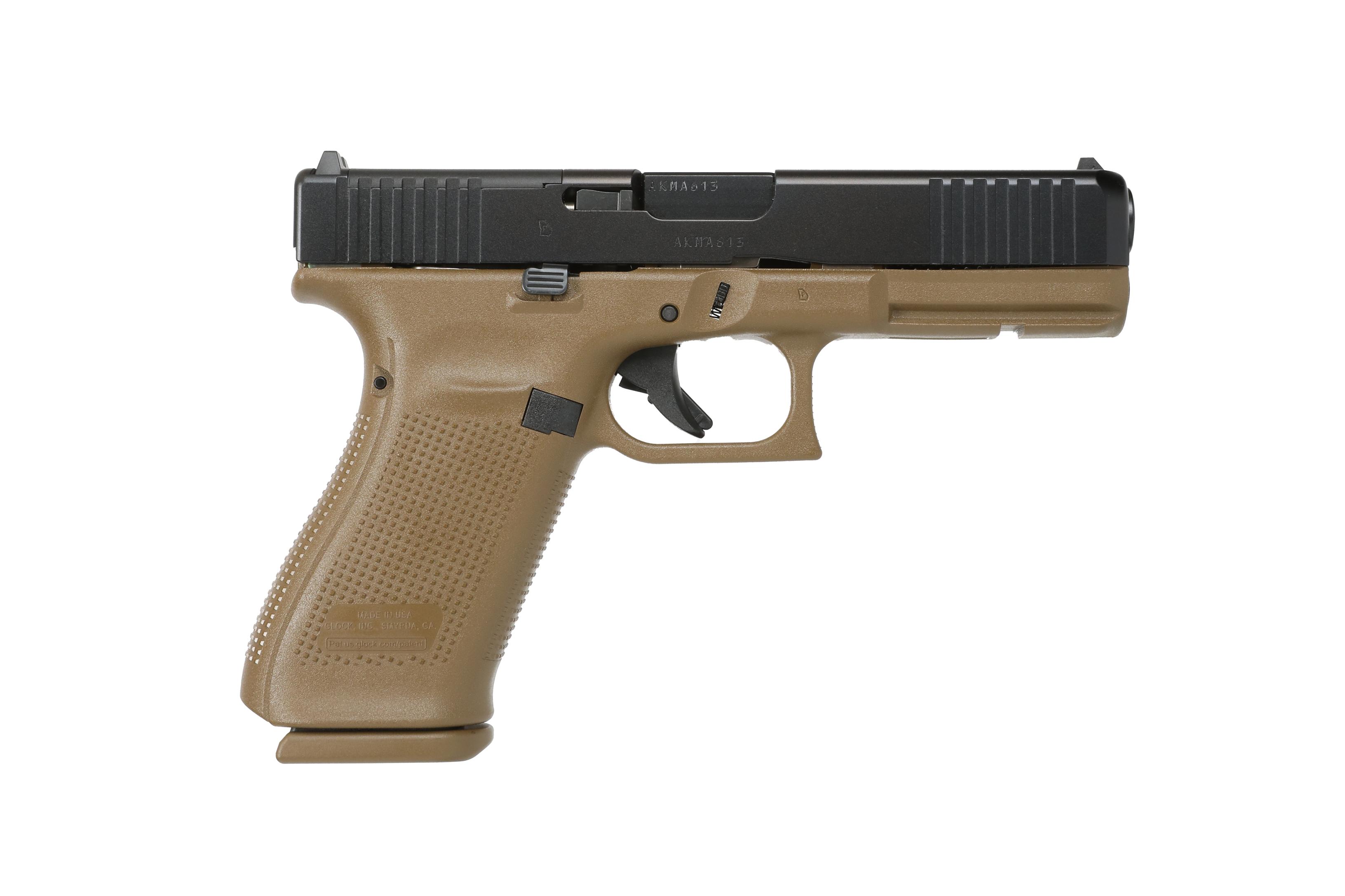 Glock G20 G5 MOS