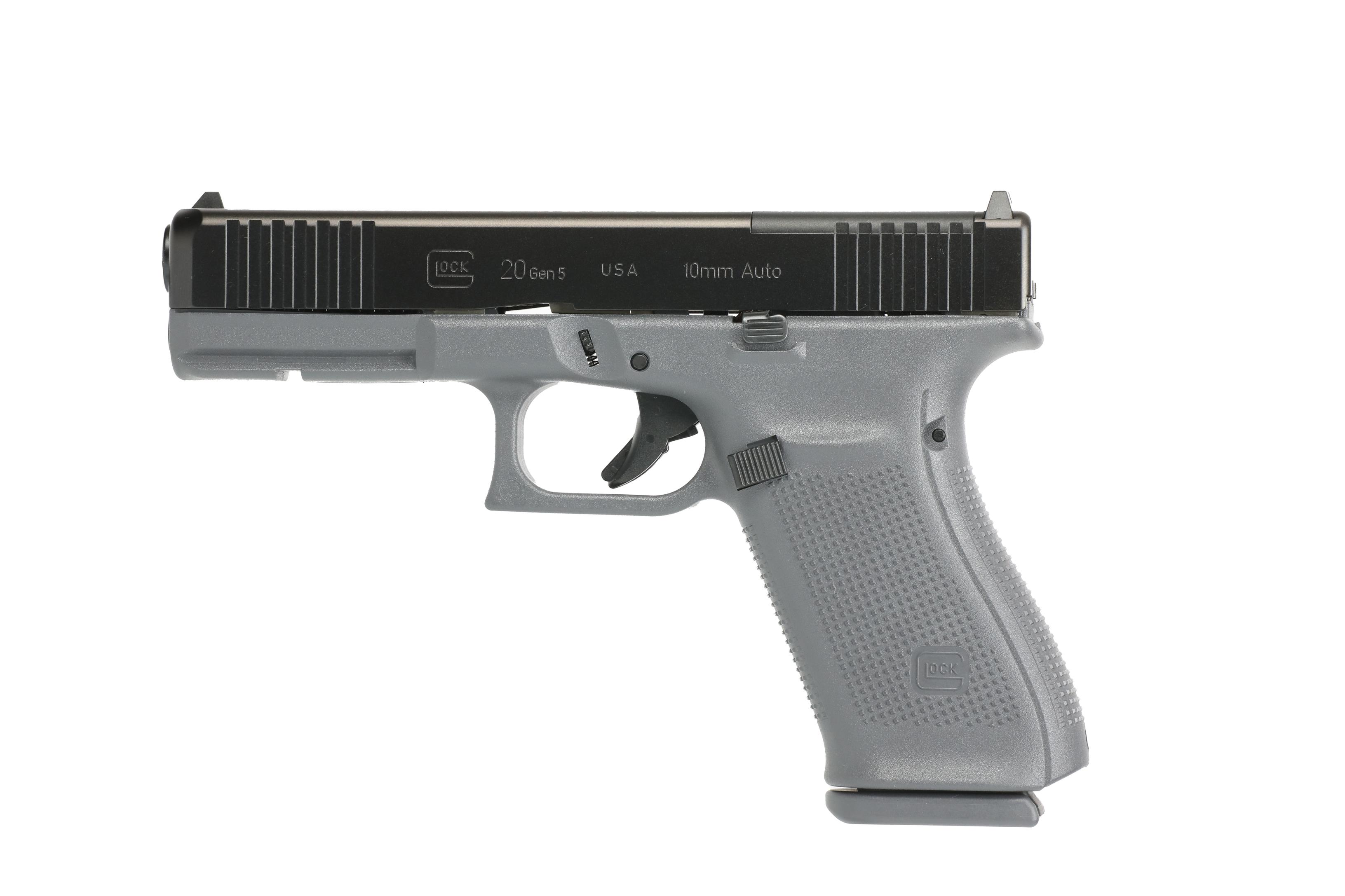 Glock G20 G5 MOS