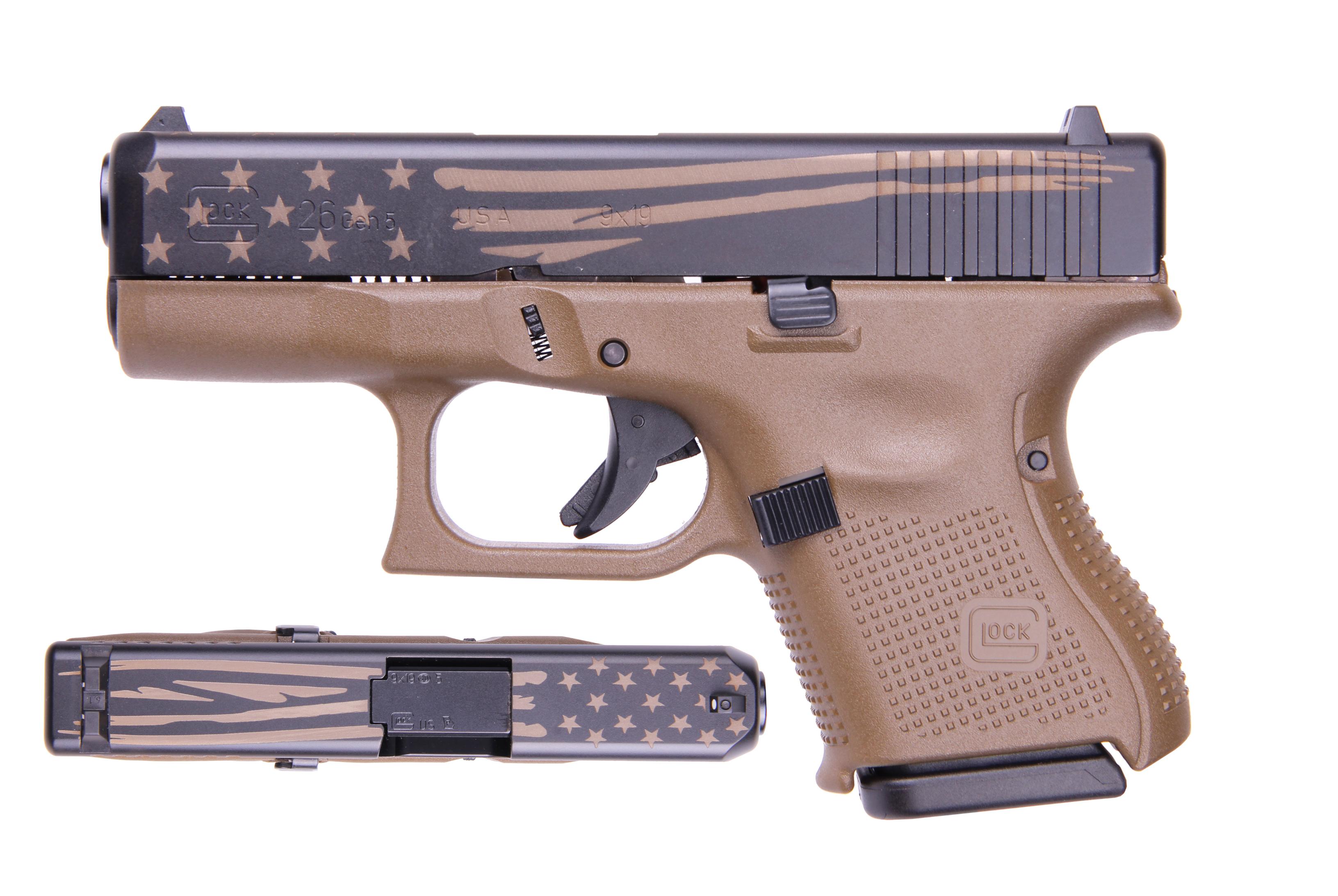 Glock G26