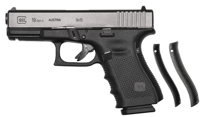 764503000928 GLOCK G19 G4 9mm 15+1 4" Fs #