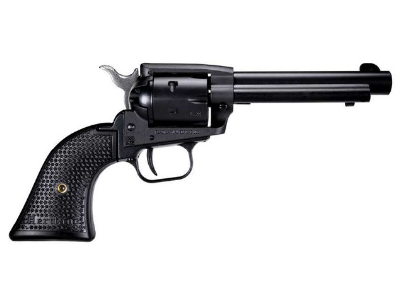 Heritage Manufacturing 22lr Blk 6.5" Fs Steel-img-0