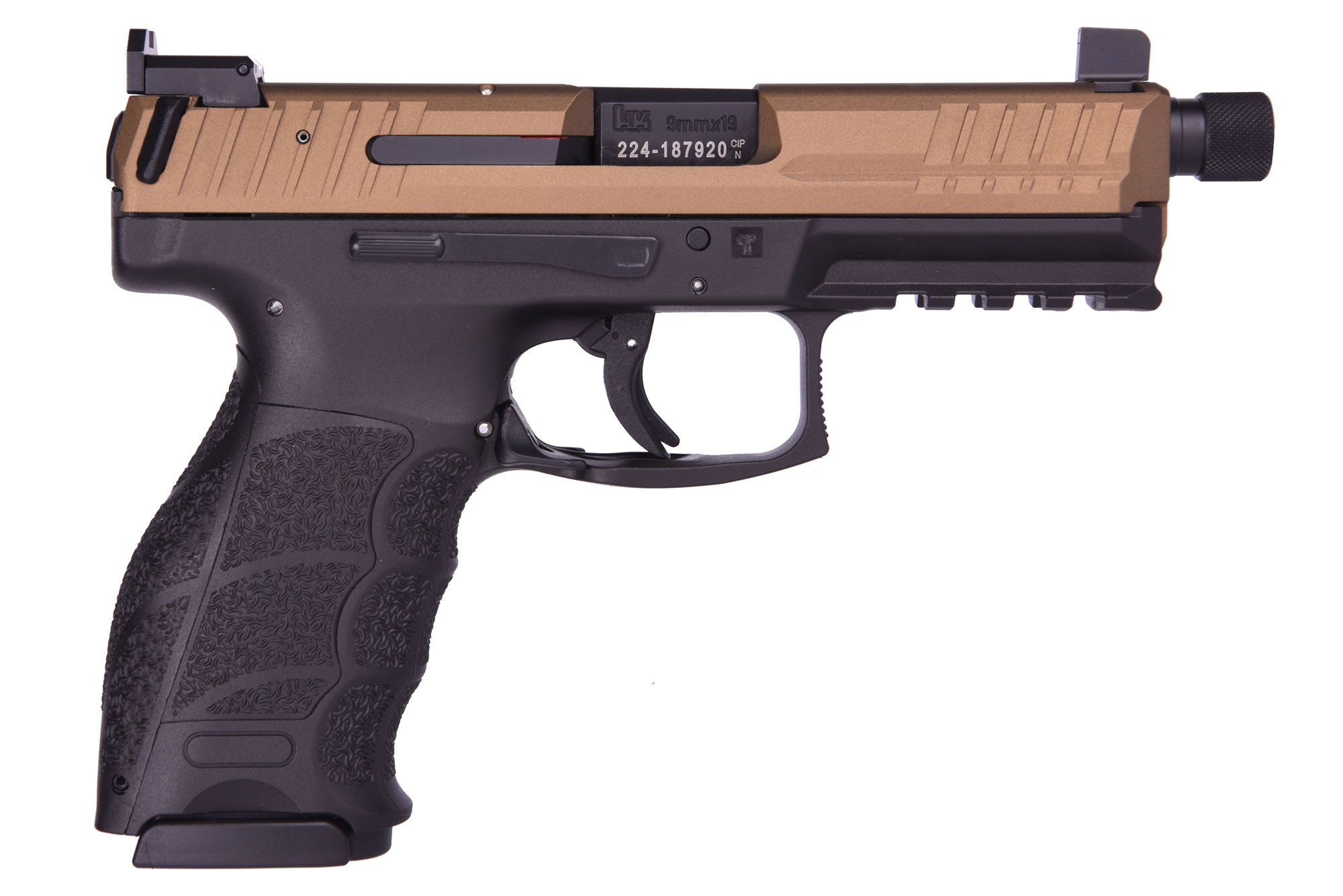 Heckler and Koch (HK USA) VP9