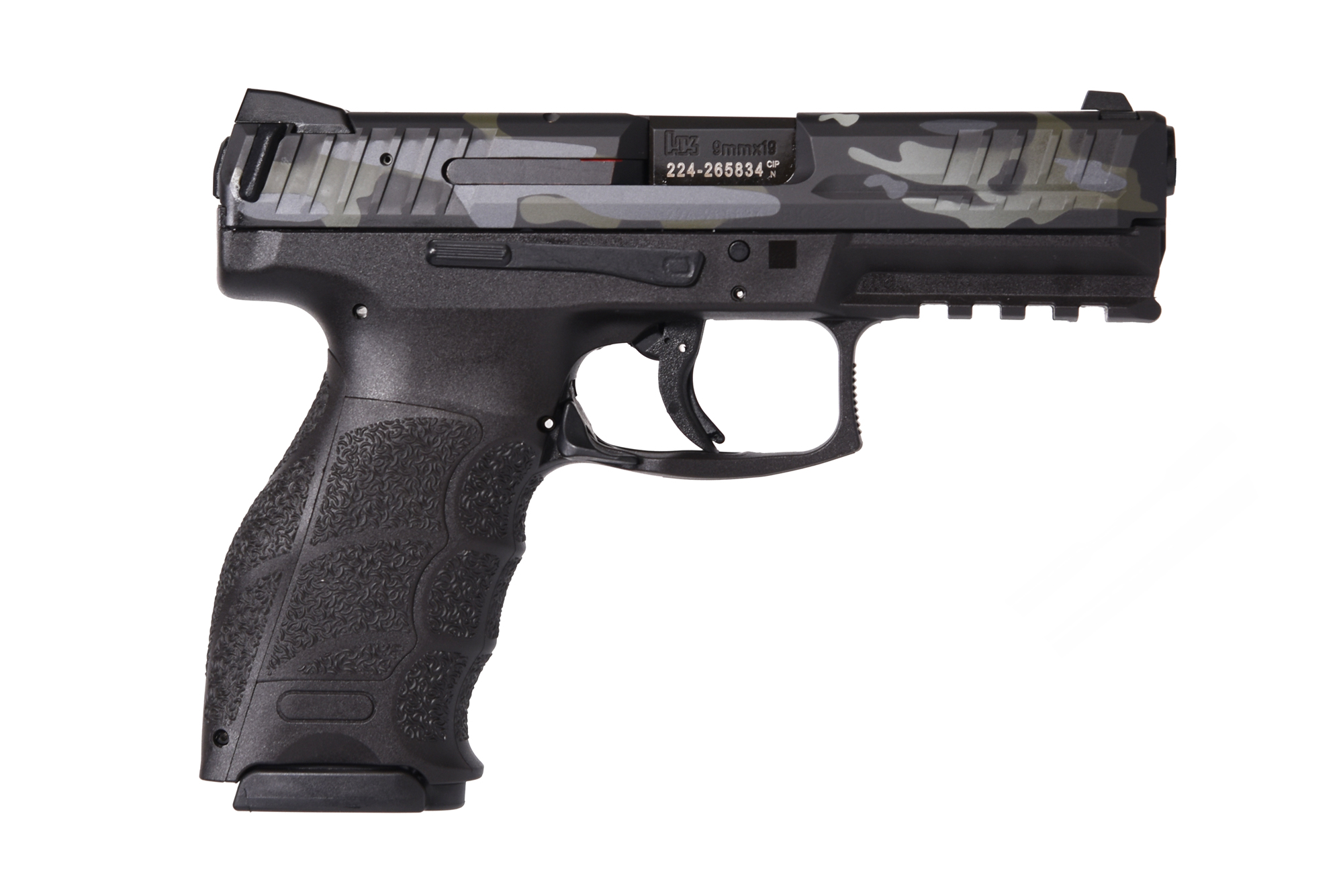 Heckler and Koch (HK USA) VP9