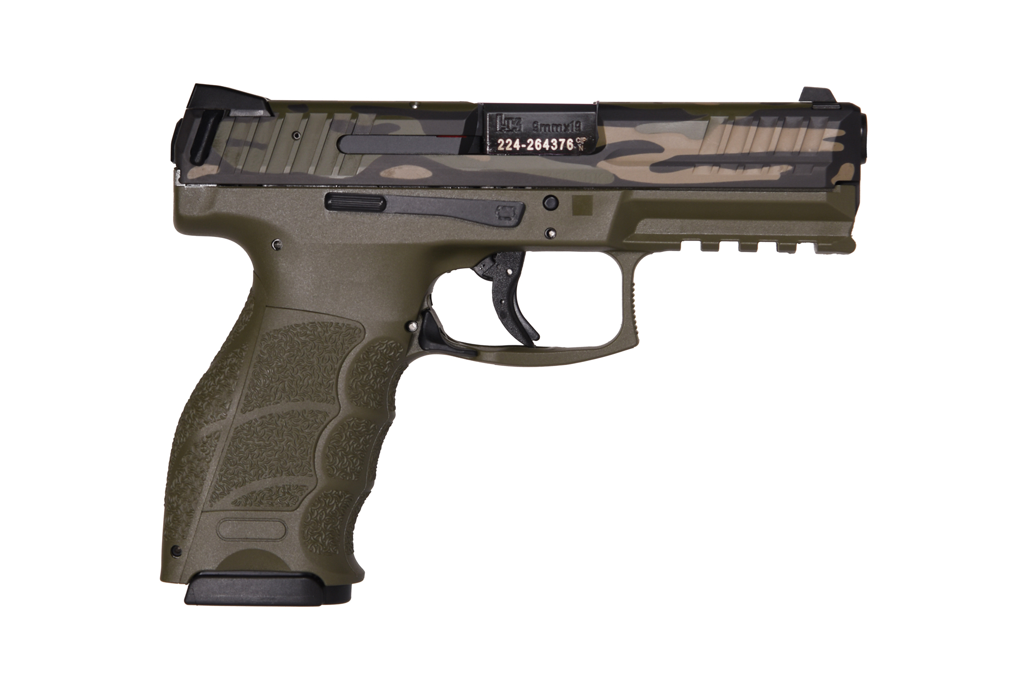 Semi Auto Heckler and Koch (HK USA)