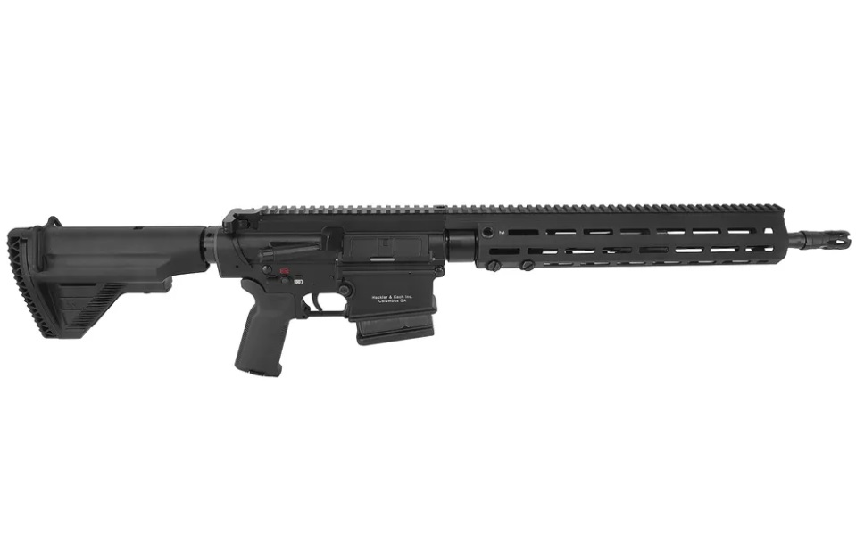 Heckler and Koch (HK USA) MR762
