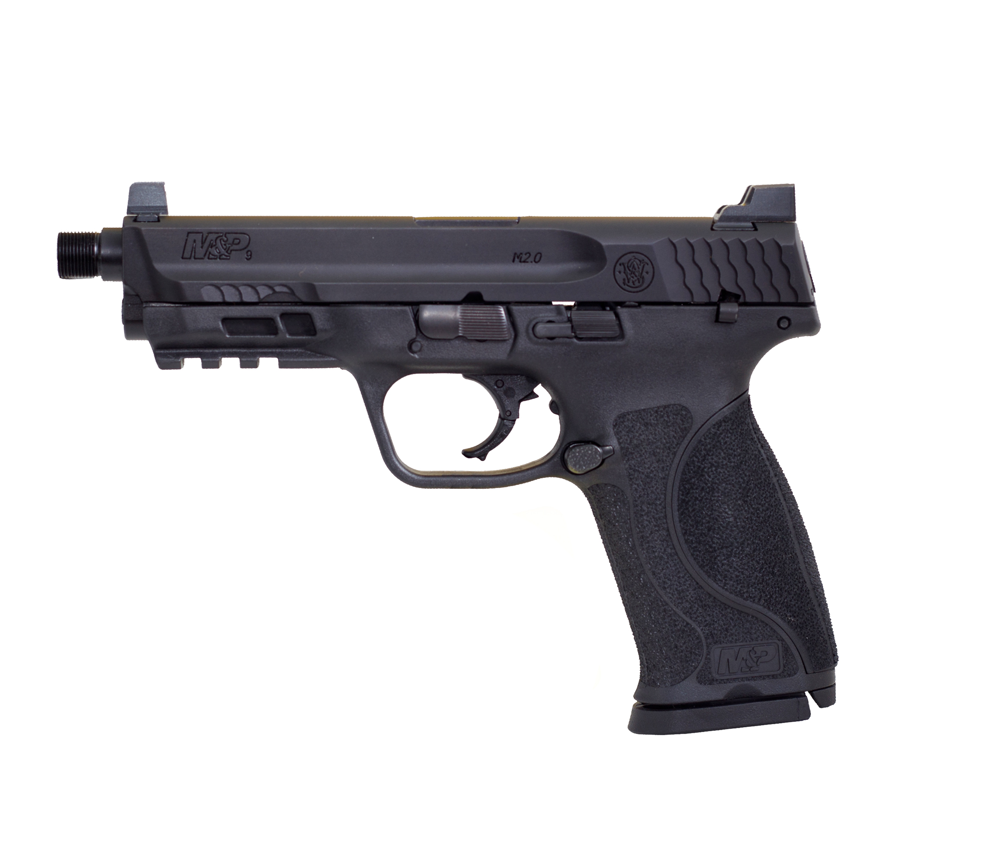 Hush Puppy Project Hush Puppy Mp9 2.0 9mm Tb Sld