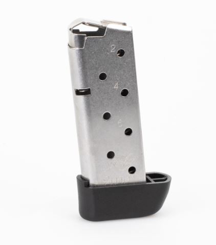 Kimber Mag Micro 9 9mm 7rd Ext-img-0