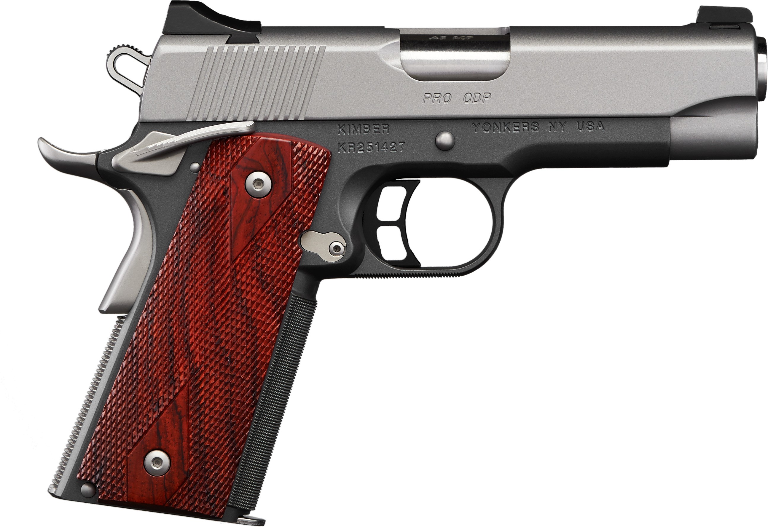 Kimber Pro Cdp 45acp 4"-img-0
