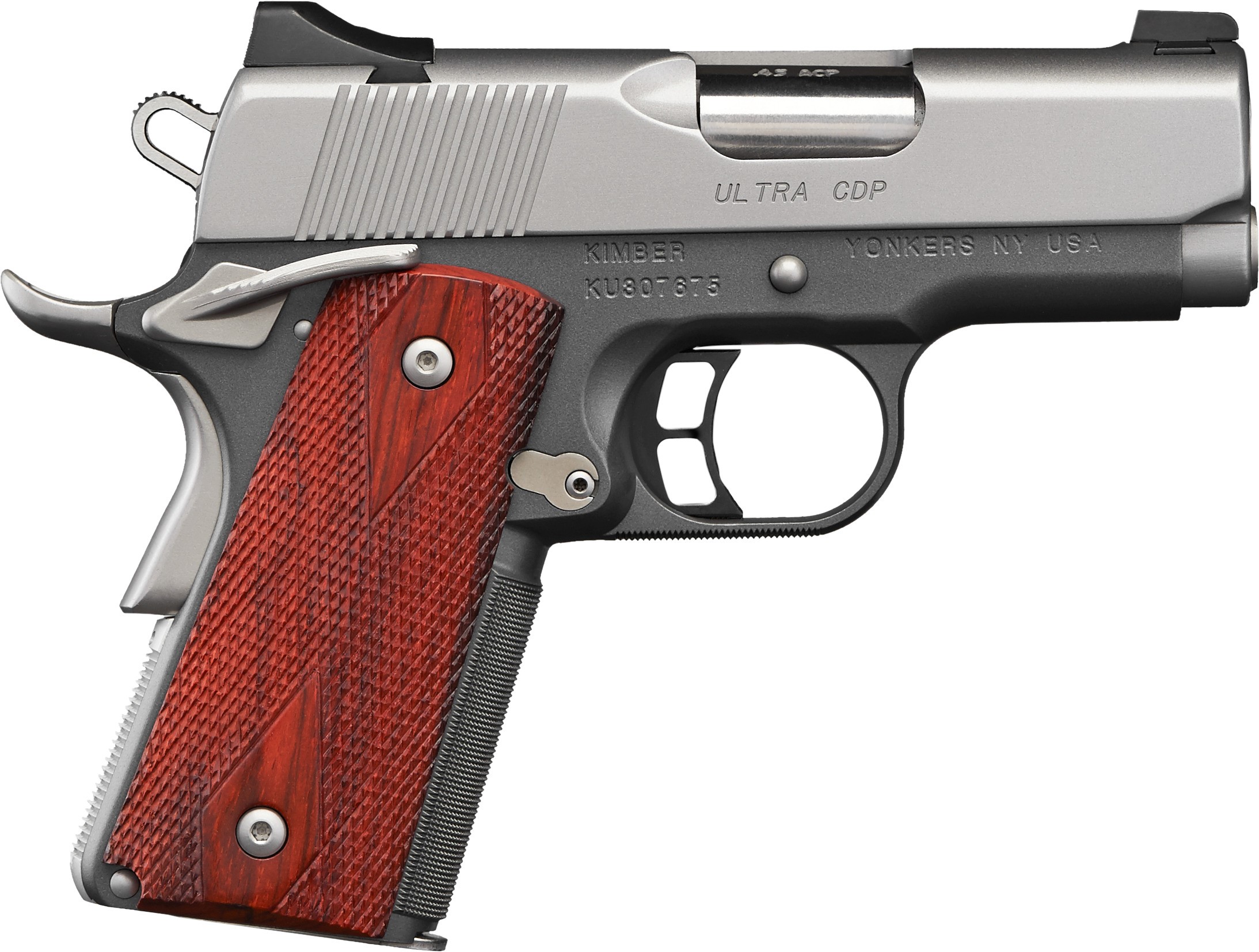Kimber Ultra Cdp 45acp 3"-img-0