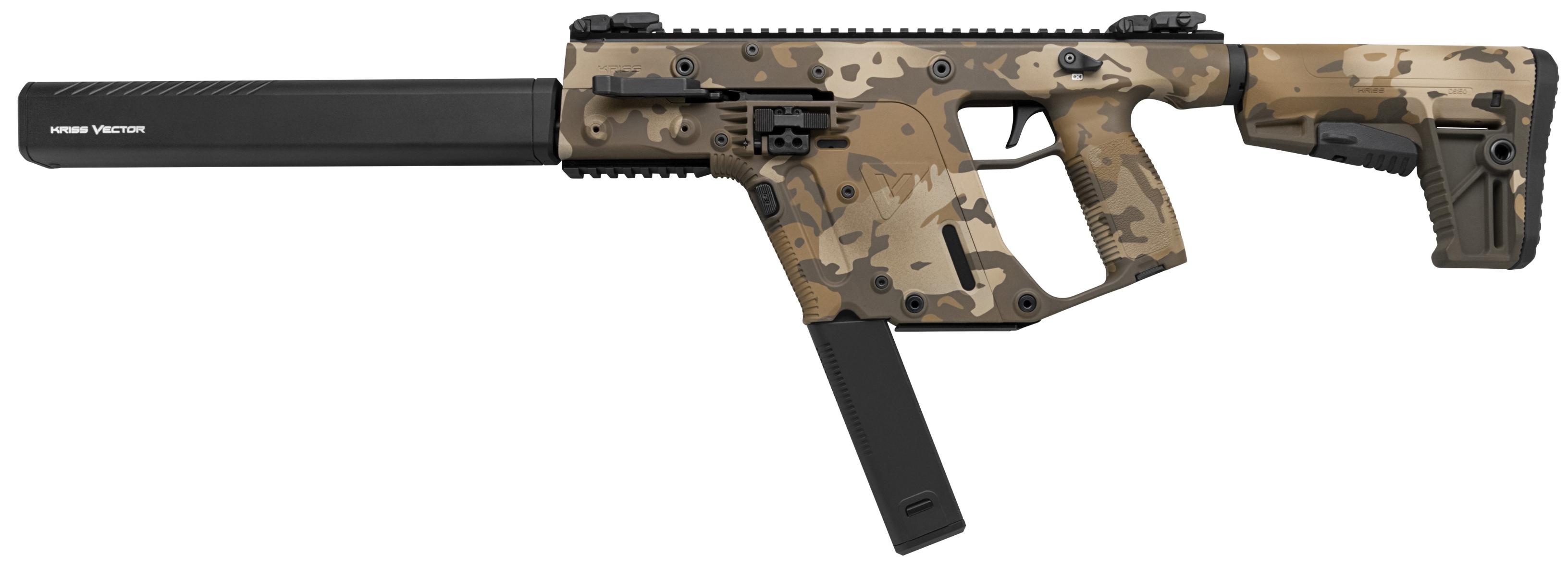 Kriss USA Vector Crb G2 10mm 16" Mcf-img-0