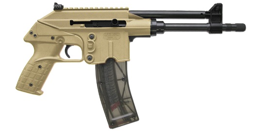 Keltec PLR22