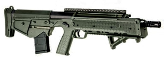 Keltec Rdb20 5.56mm Bl-green 20"-img-0