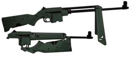 Keltec SU16