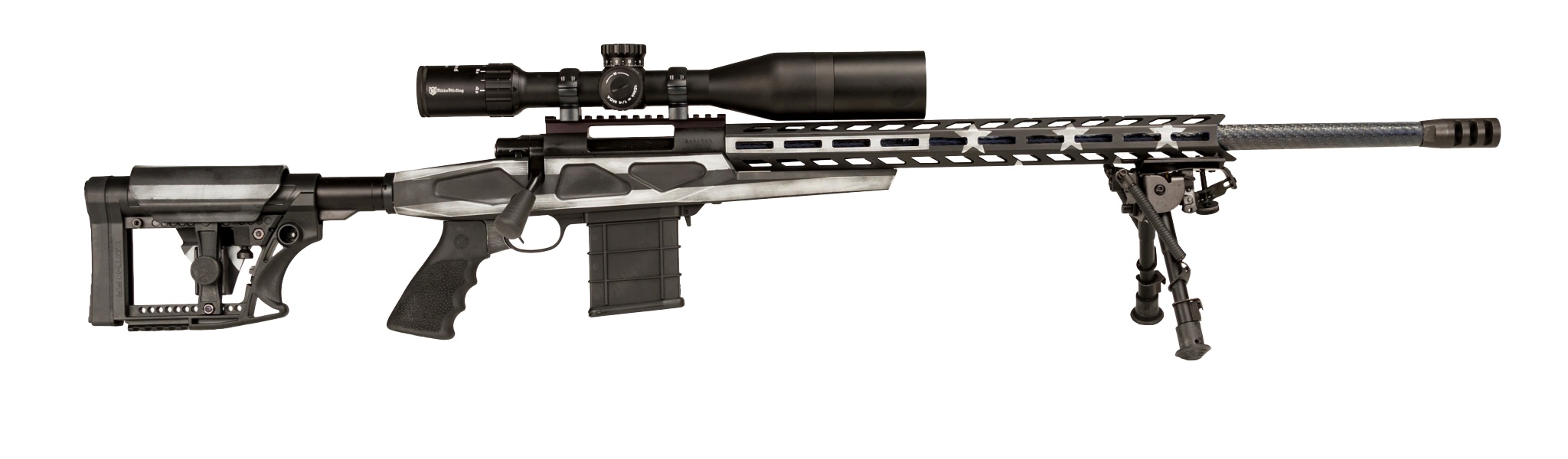 Howa M1500 APC American Flag