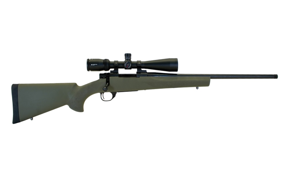 HOWA Howa Hogue 6.5cr Bl/grn Vortex