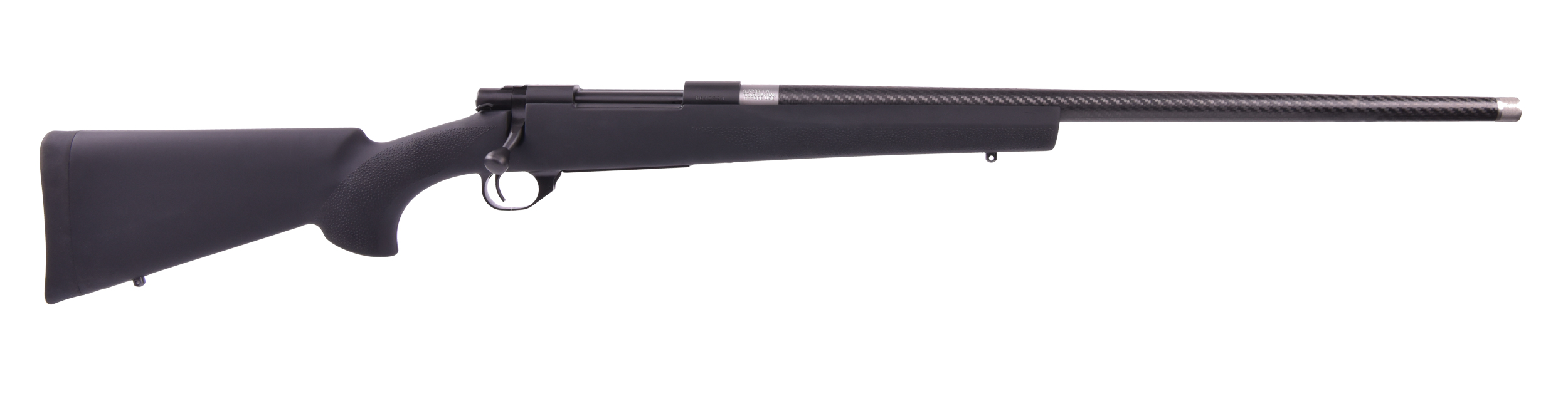 HOWA Howa Hogue 6.5prc Cf/blk 24" #
