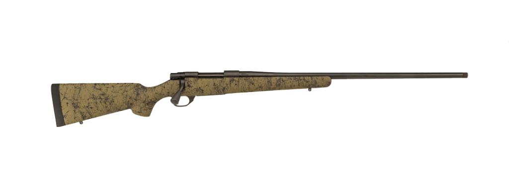 HOWA Howa Hs Prec 300prc Gn/bk 24"#