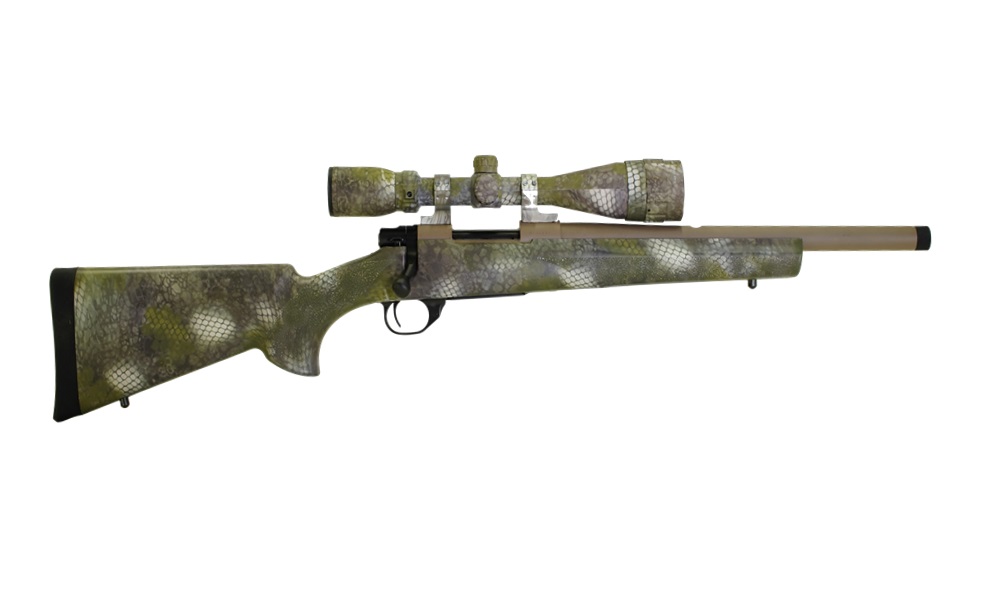 HOWA Howa 6.5cr Kratos 16.25" Pkg