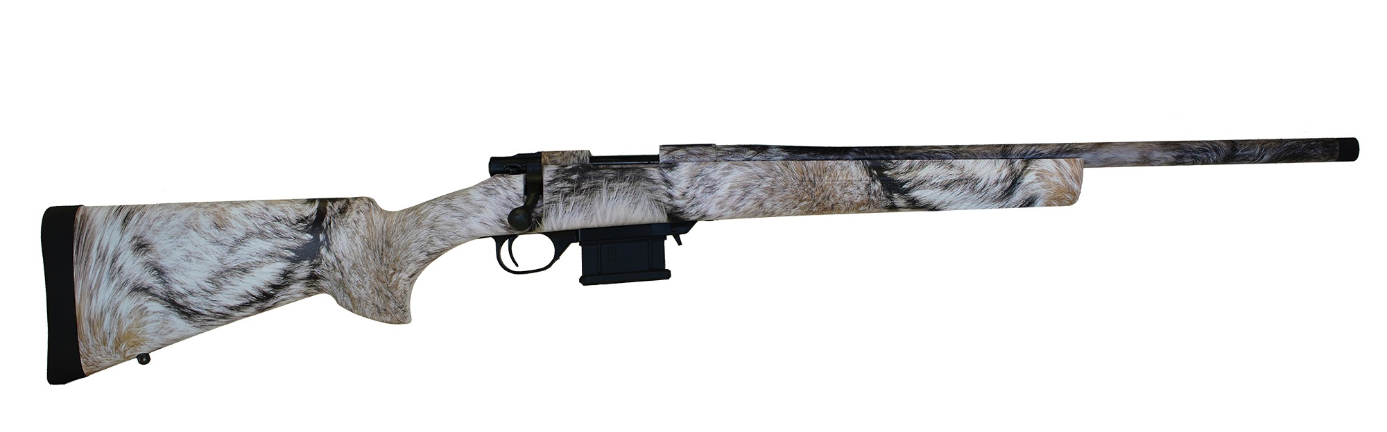 682146881332 HOWA Howa Mini 223rem Yote 20" Hb