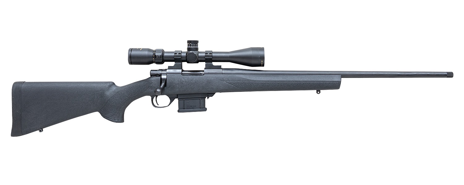 682146886252 HOWA Howa Mini 22arc Blk Gp 22" Tb