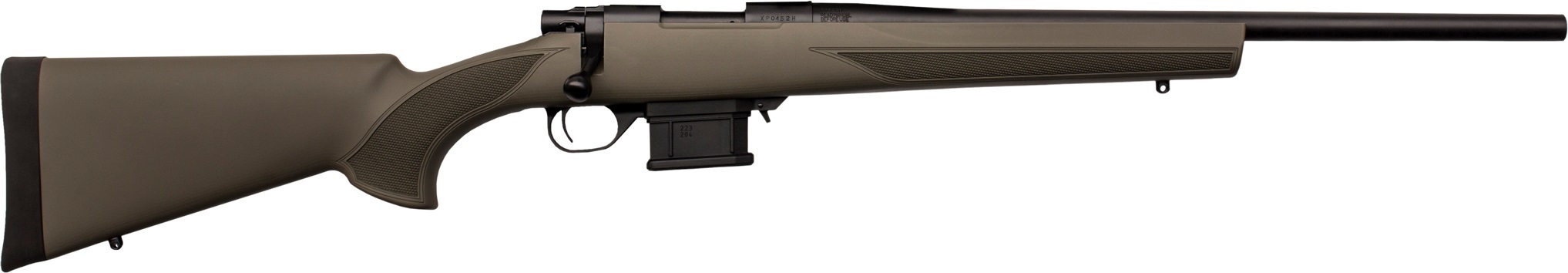 682146370584 HOWA Howa Mini 223rem Odg 22" Tb