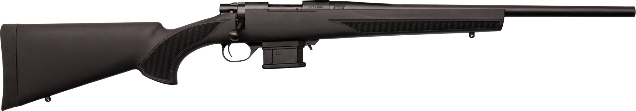 682146375107 HOWA Howa Mini 6.5gr Blk 22" Tb