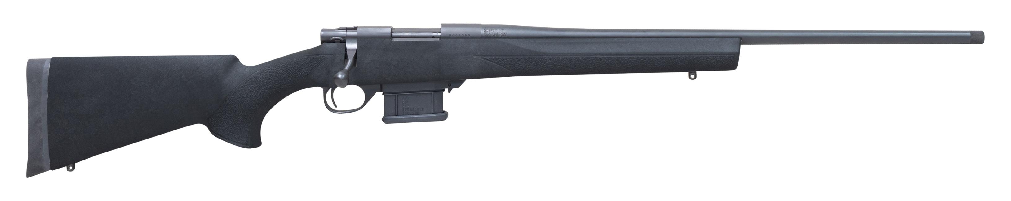 682146886030 HOWA Howa Mini Cmpt 7.62x39 Blk 20"