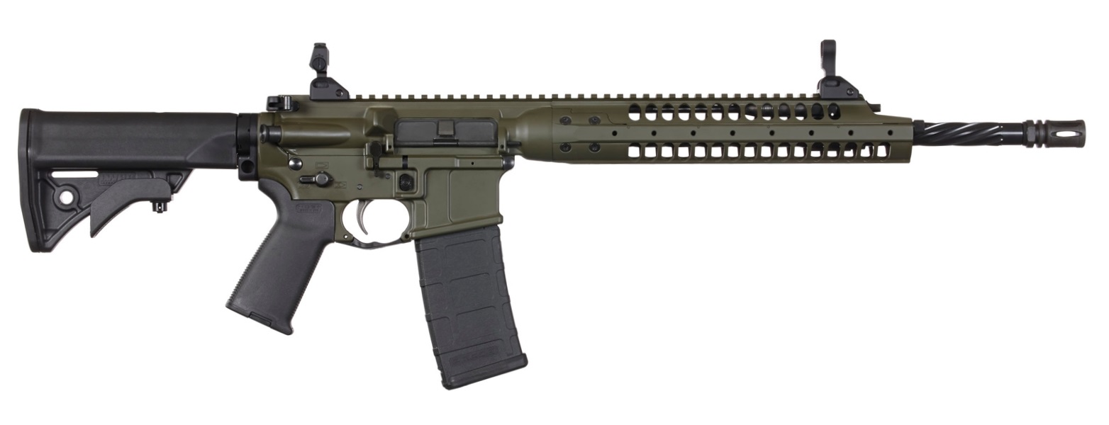 LWRC IC-A5