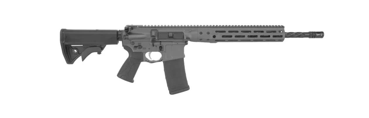 852993007791 LWRC Di 5.56mm Tun 16.1" 30+1 M-lok