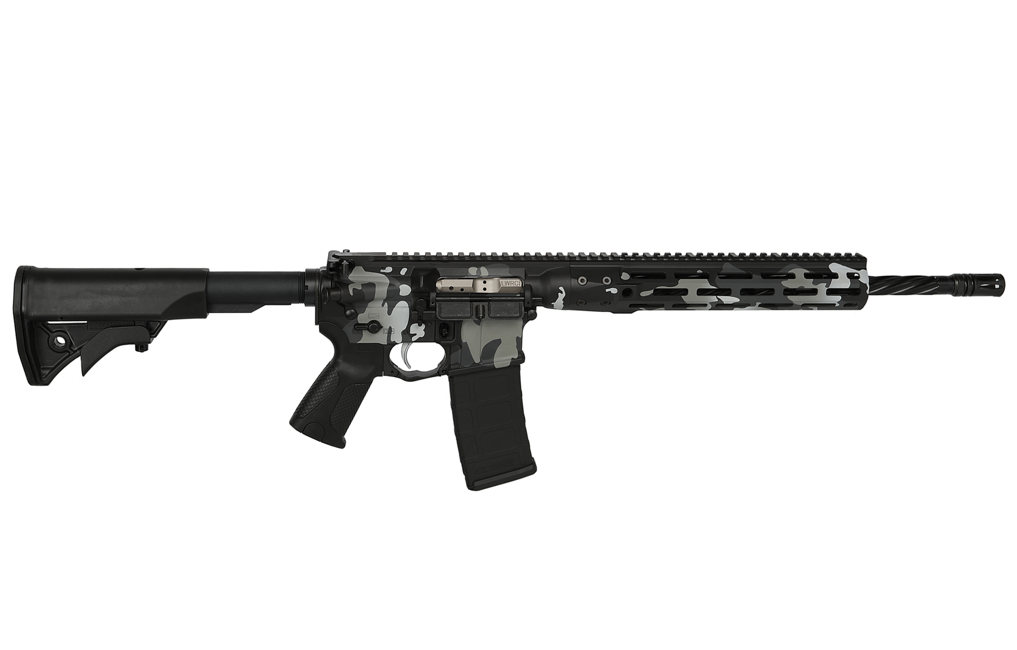 LWRC Lwrc Di 5.56 Multicam 10+1 Ca