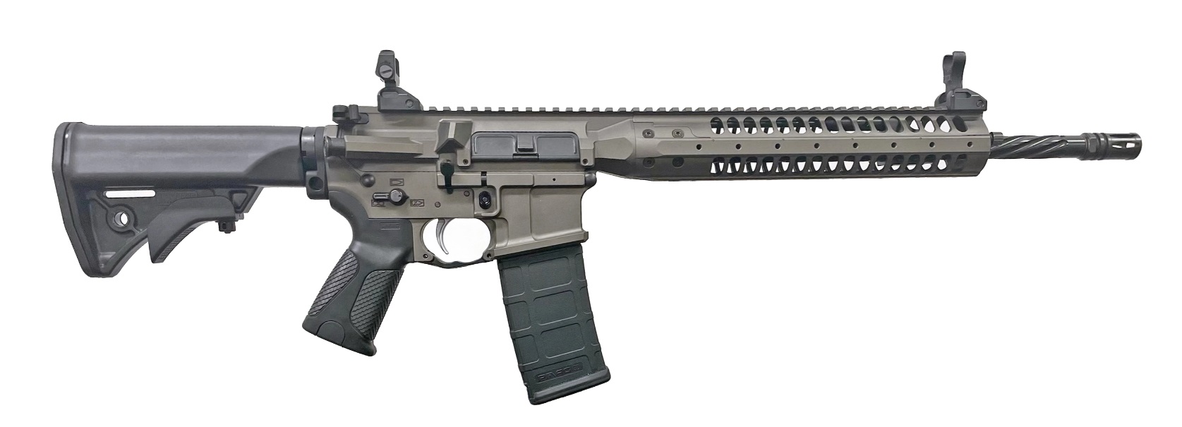 LWRC Lwrc 5.56 Tung Billet 30+1#