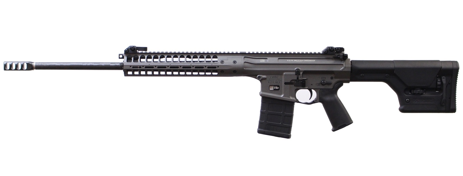 LWRC REPR MKII Elite