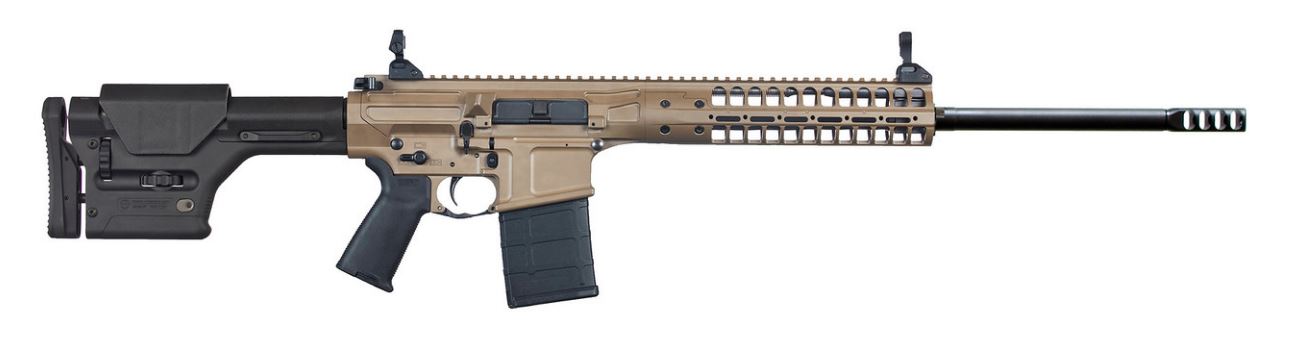 851154008172 LWRC Repr Mkii 6.5cr Fde 22"