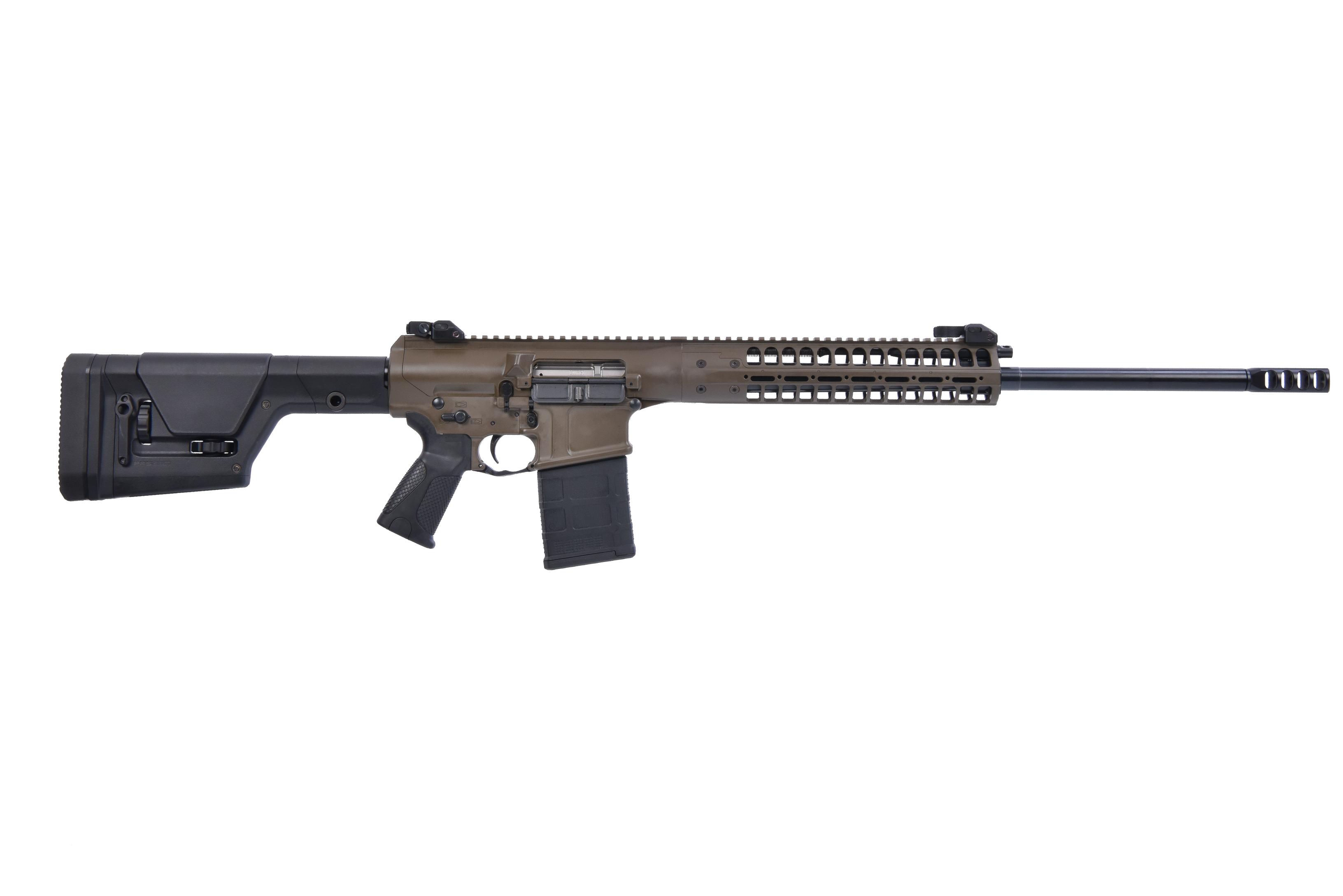 850002972429 LWRC Repr Mkii 6.5cr Odg Sc 22"
