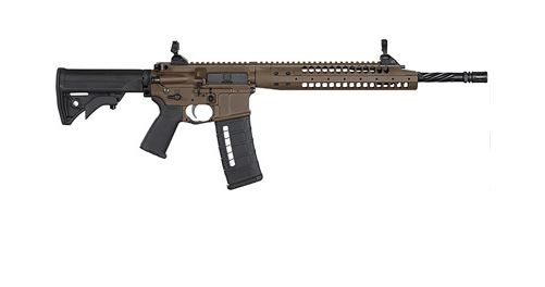 859890005325 LWRC Six8 A5 6.8spc 16" Brown 30+1