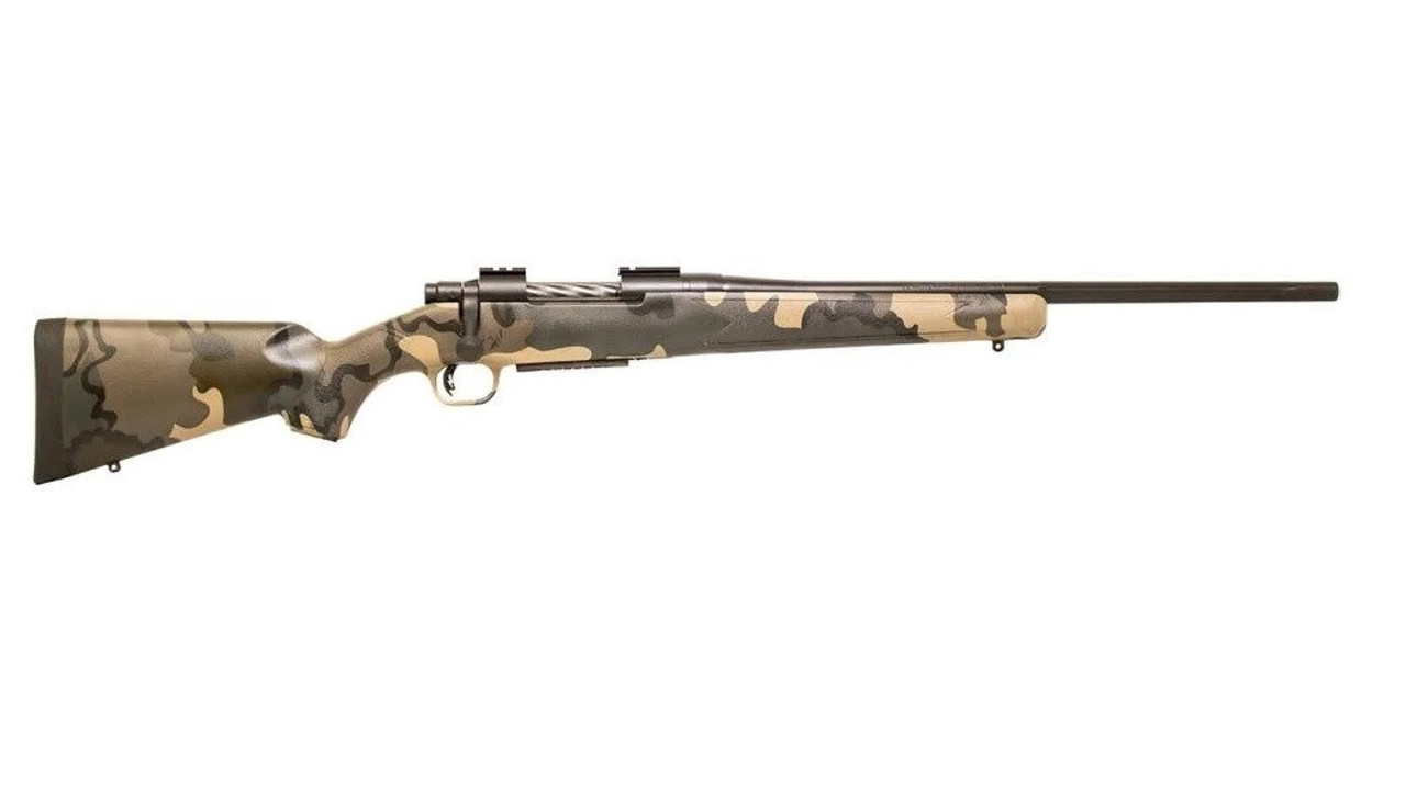 Mossberg Patriot Kuiu Vias 308win 22"