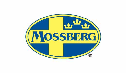 015813506335 Mossberg 590 Night Stick 12/18 3" Bl/wd