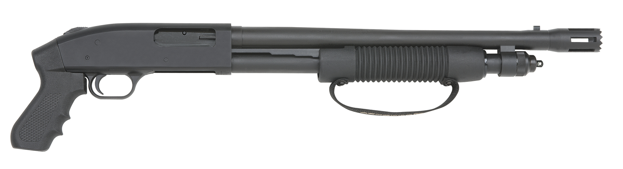 Mossberg 590 Cruiser 12-18.5 Bl-sy 3"-img-0