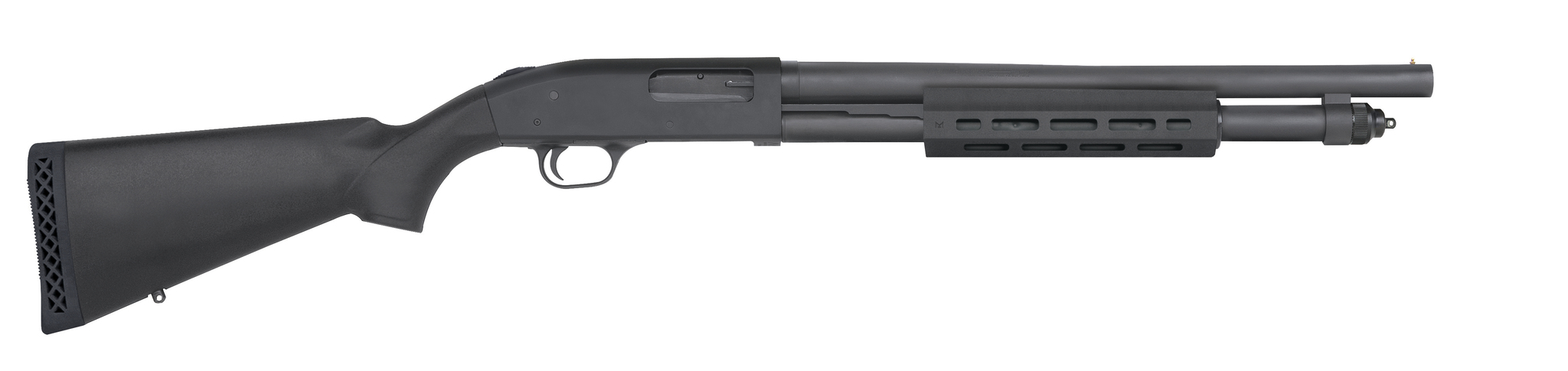 Mossberg 590a1 Milspec 12-18.5 Mlok Fs-img-0